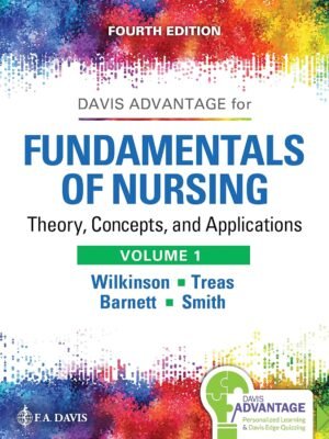Test Bank for Fundamentals of Nursing Theory Concepts and Applications 4th Edition